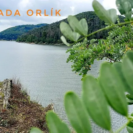 Statek U Sykorky Vakantieboerderij Ostrov (Central Bohemian)