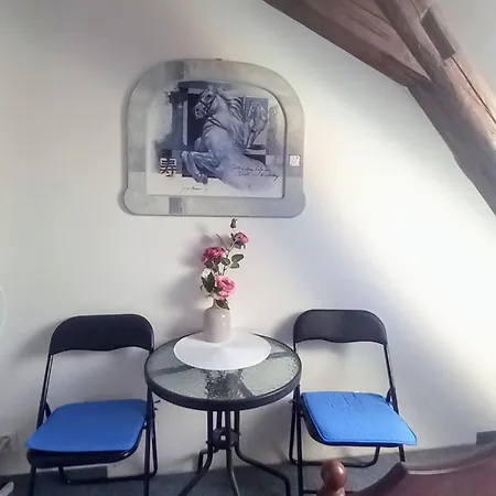 Çiftlik konaklama U Sykorky Ostrov (Central Bohemian)