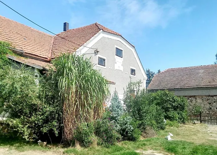 U Sykorky Farm stay