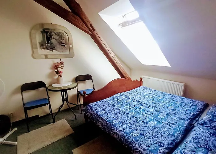 U Sykorky Farm stay Ostrov (Central Bohemian)