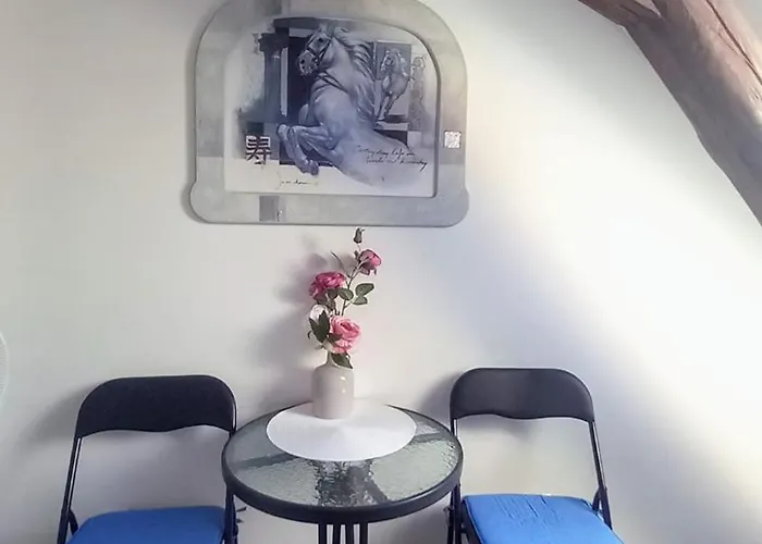Farm stay U Sykorky Ostrov (Central Bohemian)