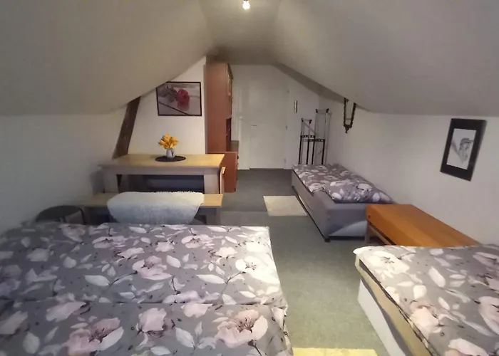Farm stay U Sykorky *