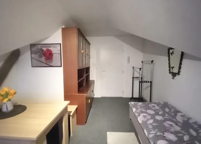 U Sykorky Farm stay Ostrov (Central Bohemian)